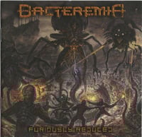 Bacteremia-furiously reduced cd