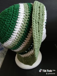 Image 4 of Striped Bucket  Hat