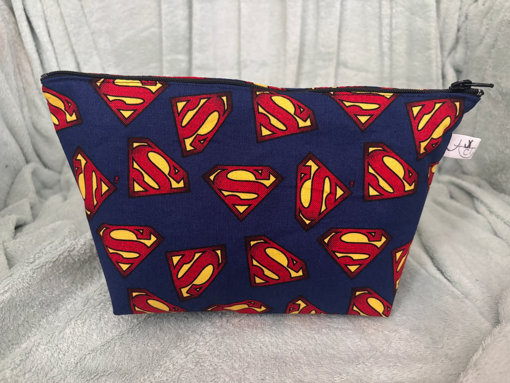 Image of Super Zipper Pouch