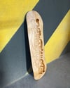 Limited Edition — No Work, All Play Skateboard