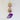 Chobits Linking Acrylic Charm Keychain