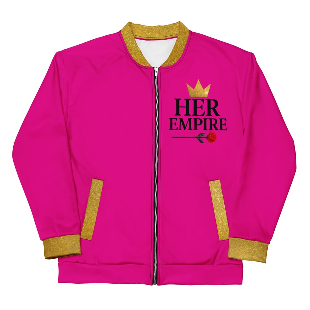 Image of HER Empire Bomber Jacket
