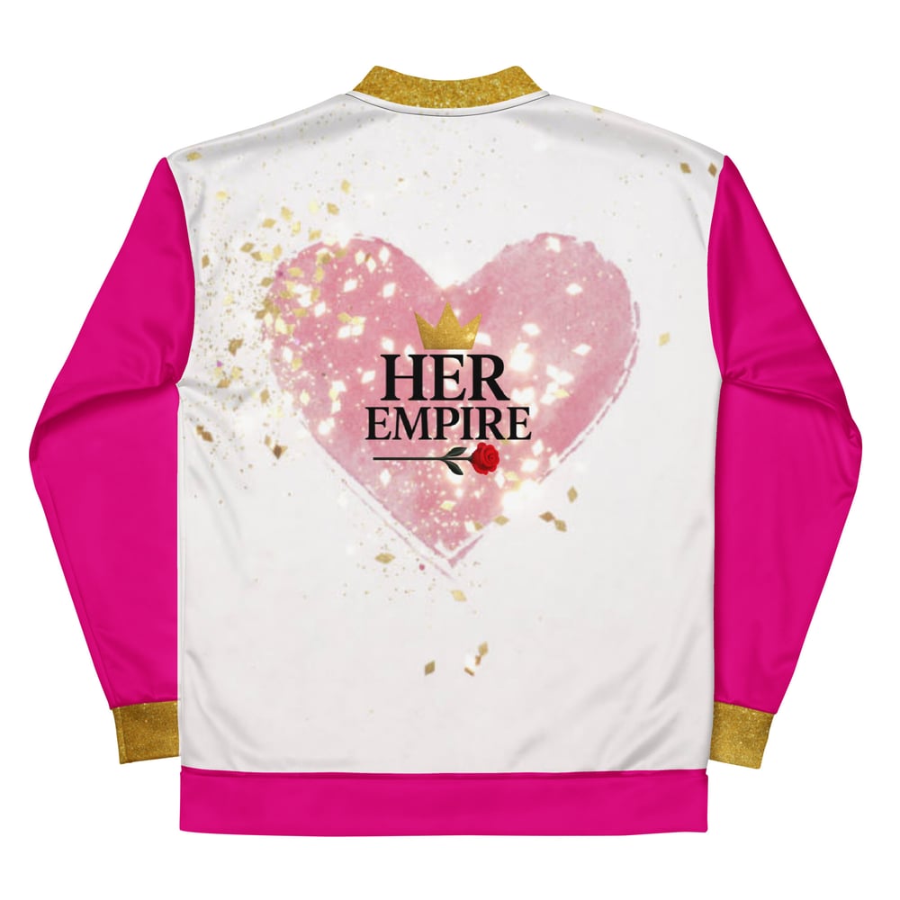 Image of HER Empire Bomber Jacket