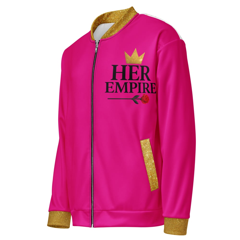 Image of HER Empire Bomber Jacket