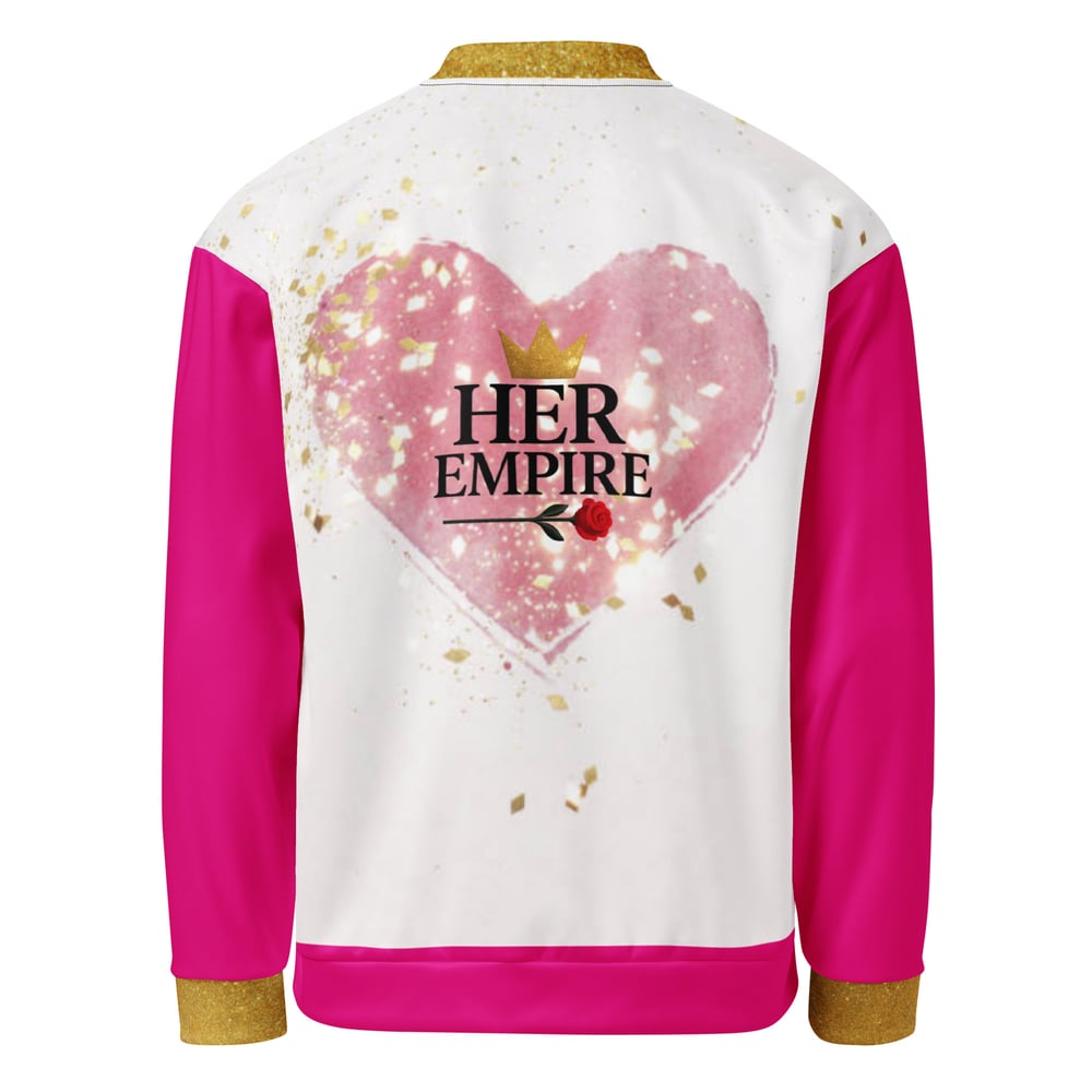 Image of HER Empire Bomber Jacket