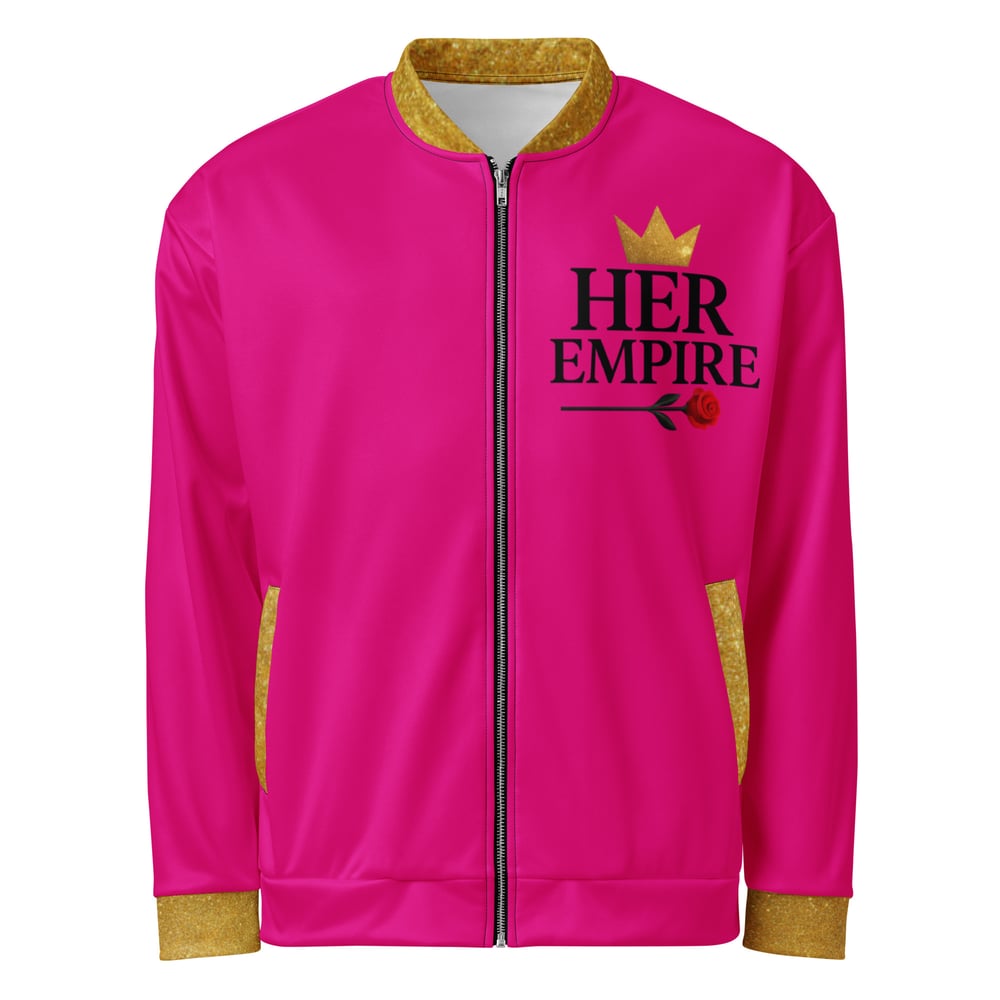 Image of HER Empire Bomber Jacket