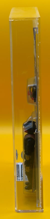 Image 4 of Iron Grenadier (Hasbro, 1988) – MOC CAS Graded 80+! 💥 Vintage G.I. Joe Classic