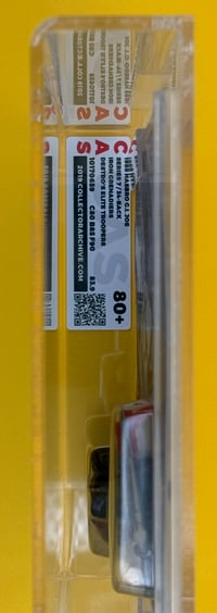 Image 5 of Iron Grenadier (Hasbro, 1988) – MOC CAS Graded 80+! 💥 Vintage G.I. Joe Classic