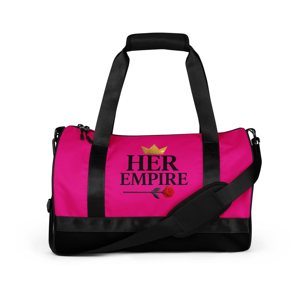 Image of HER Empire Gym Bag