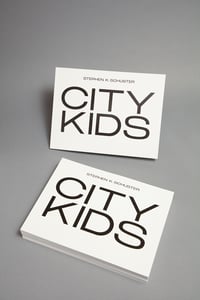 Image 1 of CITY KIDS - The first book
