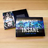 Image 2 of CRIMINALLY INSANE - STANDARD EDITION