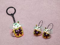 Halloween Cappuccinos! 