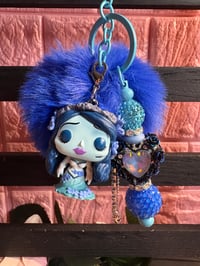 Image 3 of 💙 Funko Pop Corpse Bride Keychain Collection  ✨