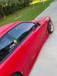 OG V1 Red SVE  Sticker!