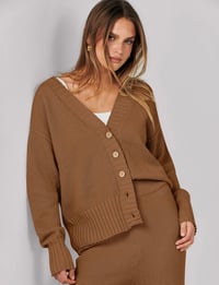 Image 1 of LILLUSORY-  Cardigan and pants Set 