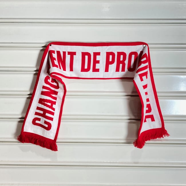 CHANGEMENT DE PROPRIÉTAIRE