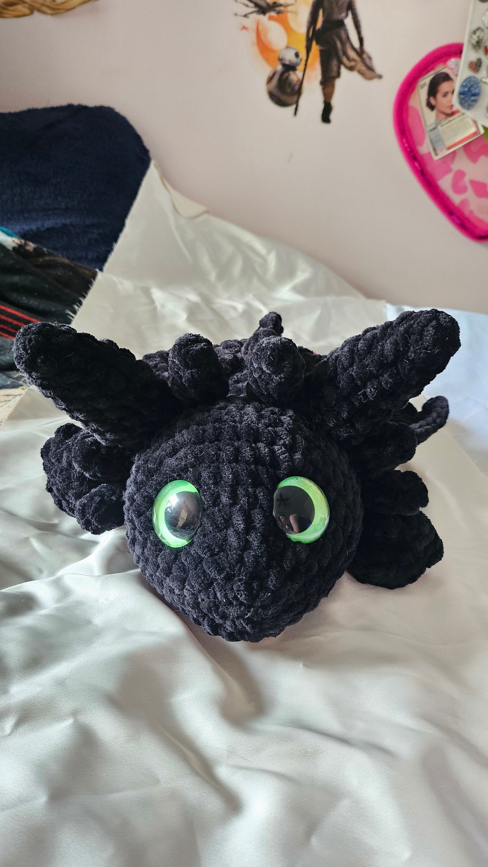 Image of Toothless and Light Fury