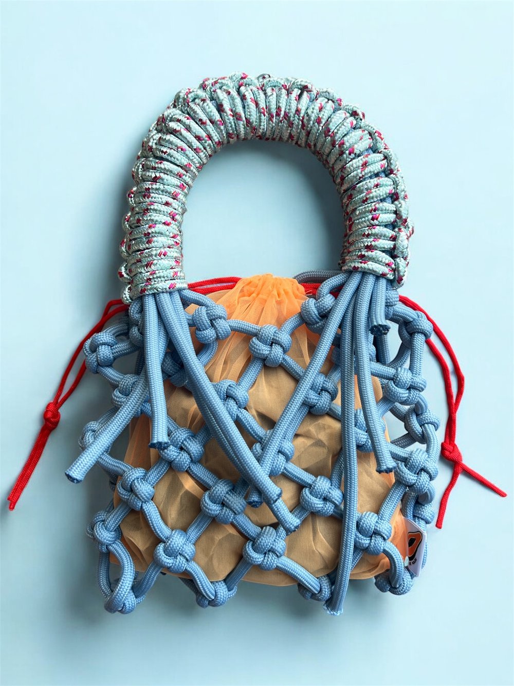 Image of Sunshine Bag: Sky Blue x Blue 