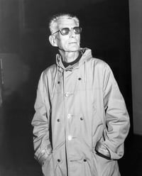 Image 2 of FAIL BETTER, RED L (25"P2P, 25"S2H, 30"C2C) Boxy  