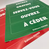 OUTILS D’ACTIVATION OU DE DÉSACTIVATION DU RÉEL