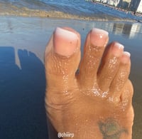 Image 1 of Beach Feet Pics 