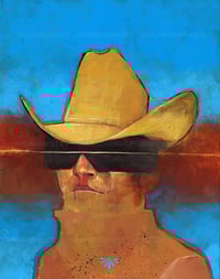 Space Cowboy // Reproduction