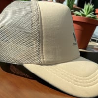 Image 3 of “Nude Logo” Chapa Nyeusi trucker hat 