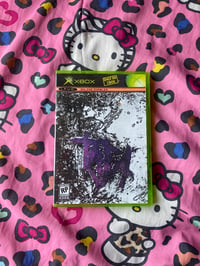 Image 1 of Taja xbox rip cds
