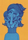 Plakat: Gert