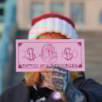 Image 1 of Tattoo Smackeroonies (Gift Vouchers)