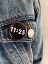 BADGES QUI DONNENT L’HEURE EXACTE