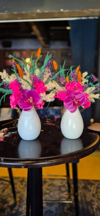 Image 1 of Preserved Flower Hens Workshop 
