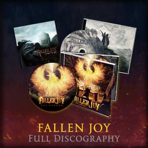 Image of FALLEN JOY - Full Discography