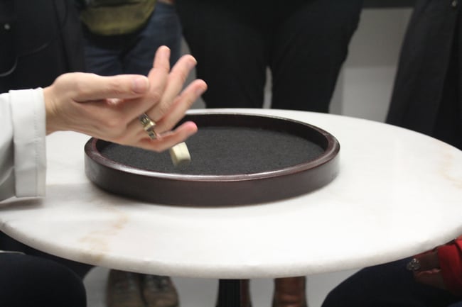 OUTIL INOFFENSIF D’EXPÉRIMENTATION DU HASARD