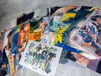 Image 2 of Art Postcard All SET