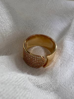 Bague TONIE