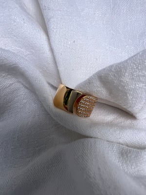 Bague TONIE