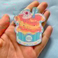 Image 2 of Dumbo octopus ice cream sticker