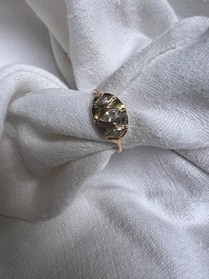 Bague TESS