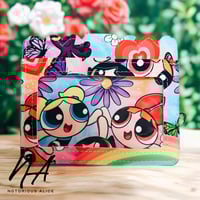 Image 2 of Powerpuff Girl Scallop Card Holder