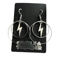 Image 1 of MAISIE - Lightning Earrings