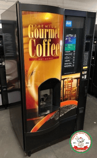 Crane National 673 Coffee Vending Machine 