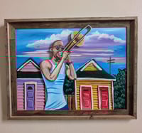 Shorty in Treme