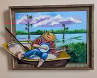 Banjo on the Bayou