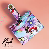 Image 3 of Powerpuff Girl Scallop Card Holder