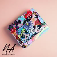 Image 4 of Powerpuff Girl Scallop Card Holder