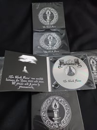 Image 3 of MORTUARIUM (GER) - "The Black Flame" DIGI CD 