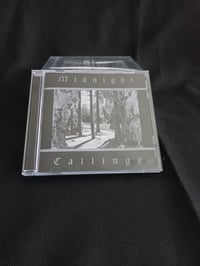 Image 2 of MIDNIGHT CALLINGS (GER) - "Transneptunian" CD 