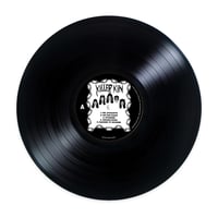 Image 2 of KILLER KIN - "KILLER KIN" ALBUM