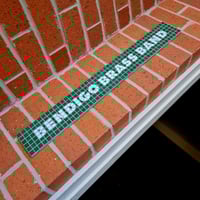 Image 2 of Bendigo Brass Band Signage
